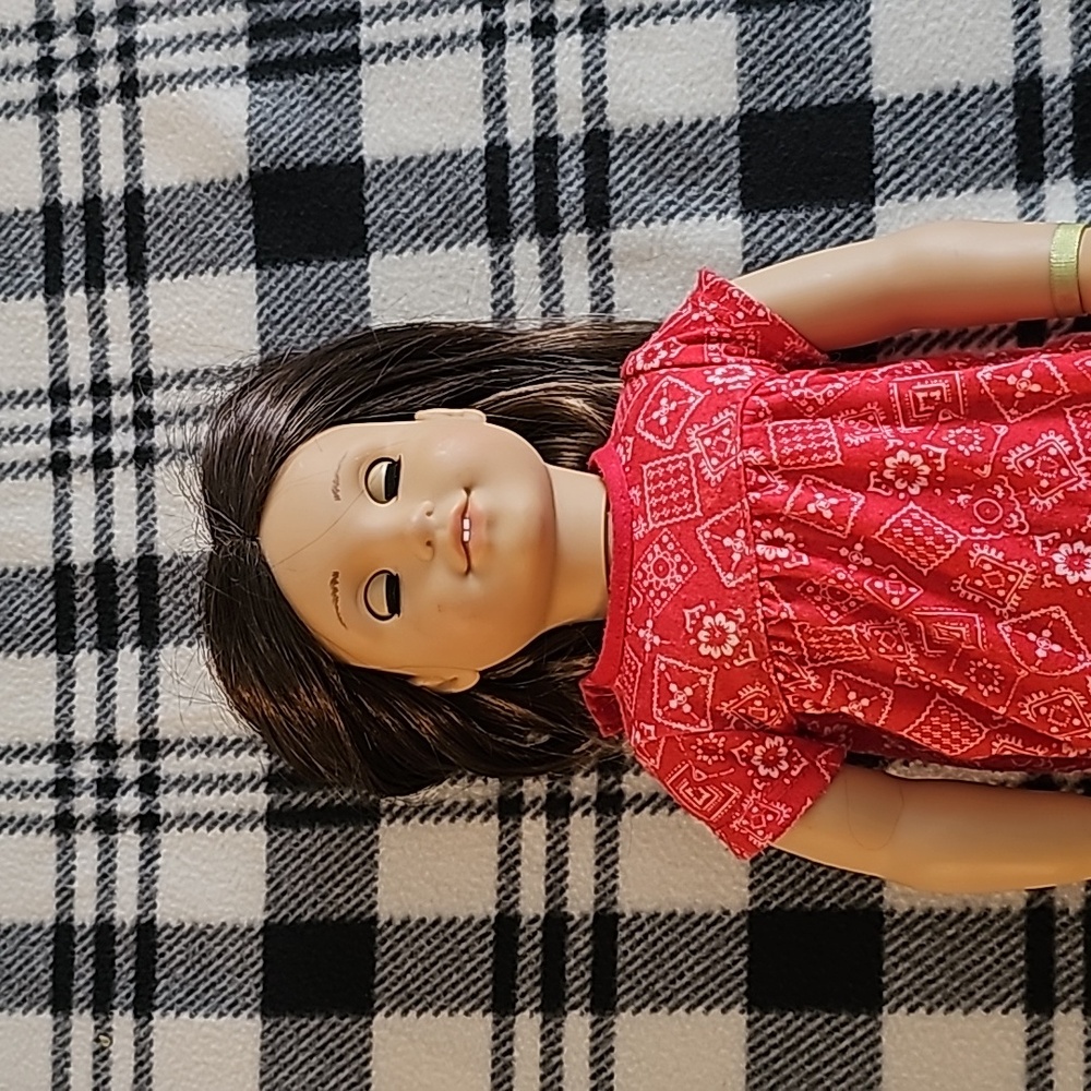 American girl doll